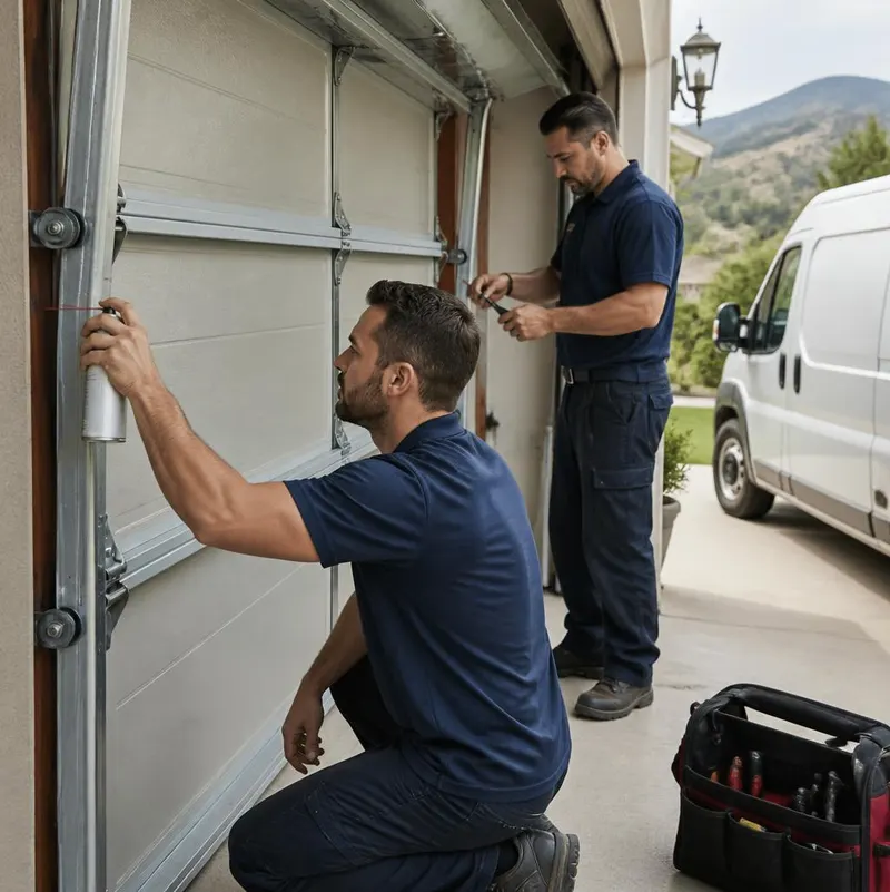 About Lehigh Acres Overhead Door Co