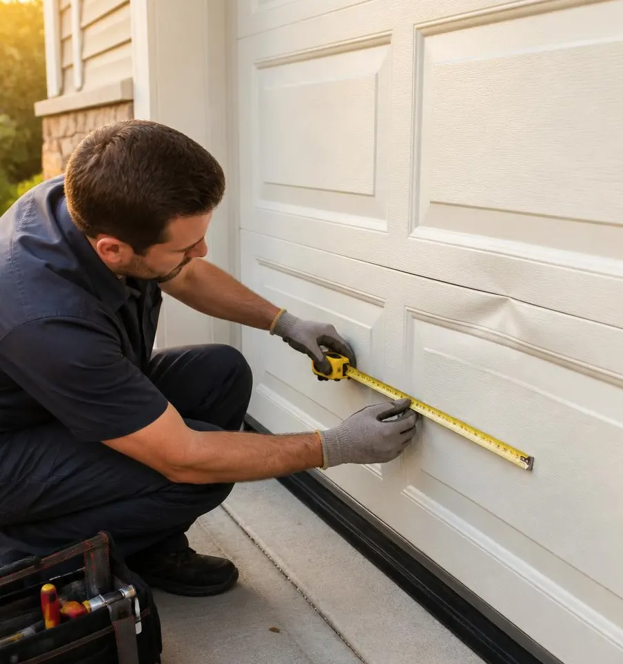 Garage Door in Lehigh Acres
