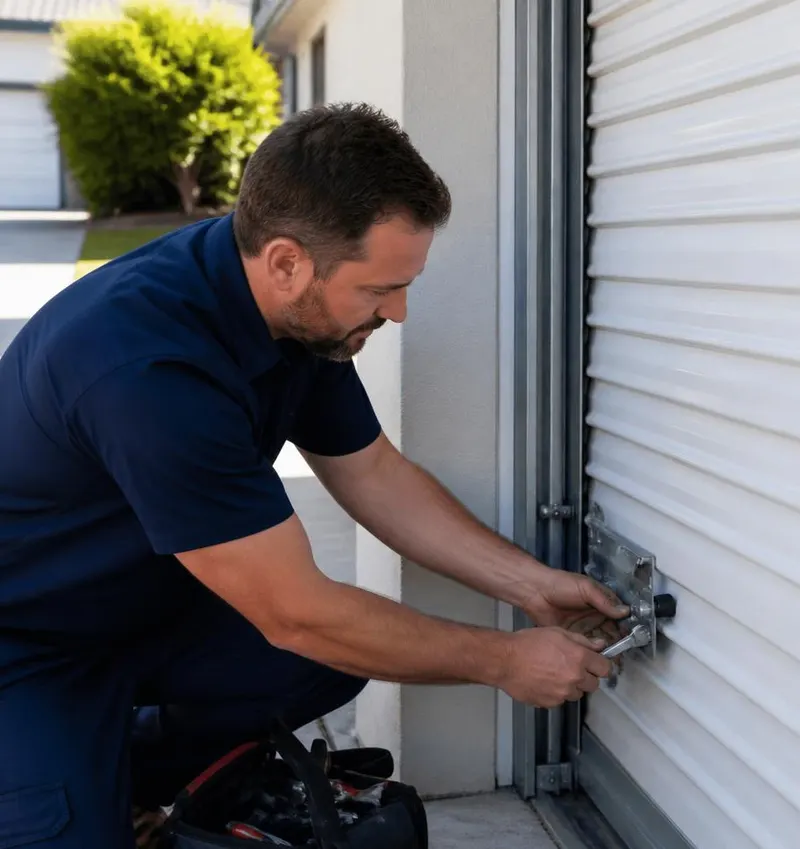 Garage Door Opener Installation in Lehigh Acres